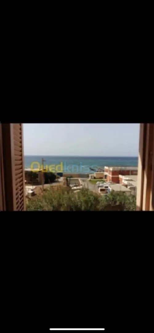 Location vacances Appartement F3 Tipaza Bou ismail