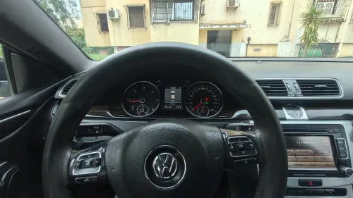 Volkswagen Passat CC 2012 R Line