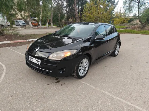 Renault Megane 3 2012 serie limitée