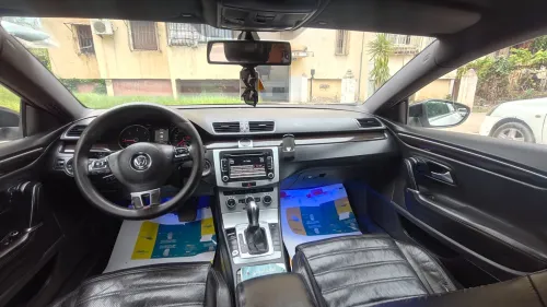 Volkswagen Passat CC 2012 R Line