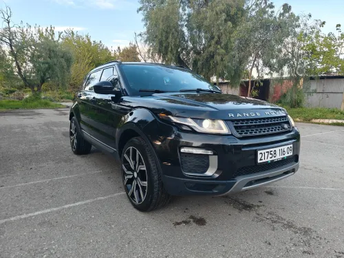 Land Rover Range Rover Evoque 2016 Range Rover Evoque