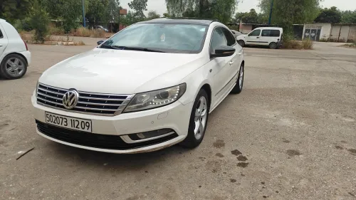 Volkswagen Passat CC 2012 R Line