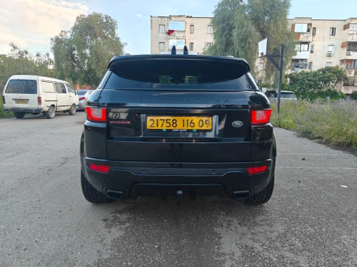 Land Rover Range Rover Evoque 2016 Range Rover Evoque