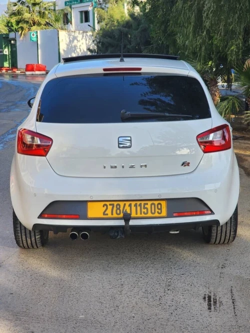 Seat Ibiza 2015 FR+