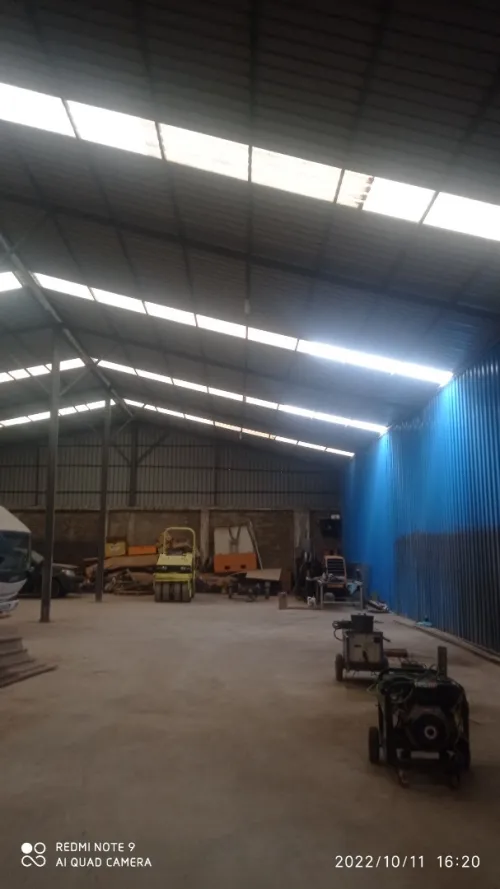 Location Hangar Boumerdes Hammedi