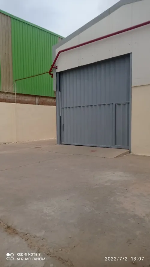 Location Hangar Alger Rouiba