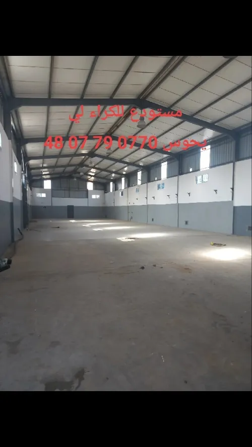 Location Hangar Blida Soumaa