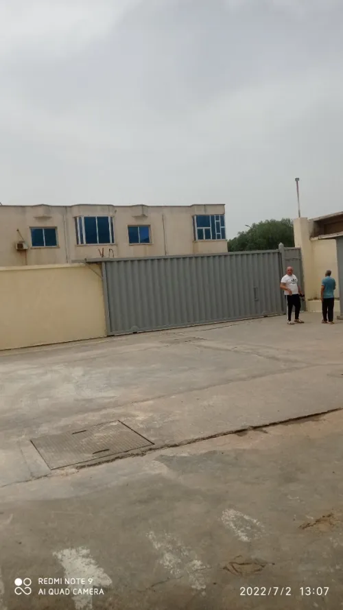 Location Hangar Alger Rouiba