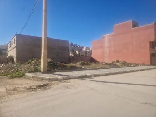 Vente Terrain Tlemcen Mansourah