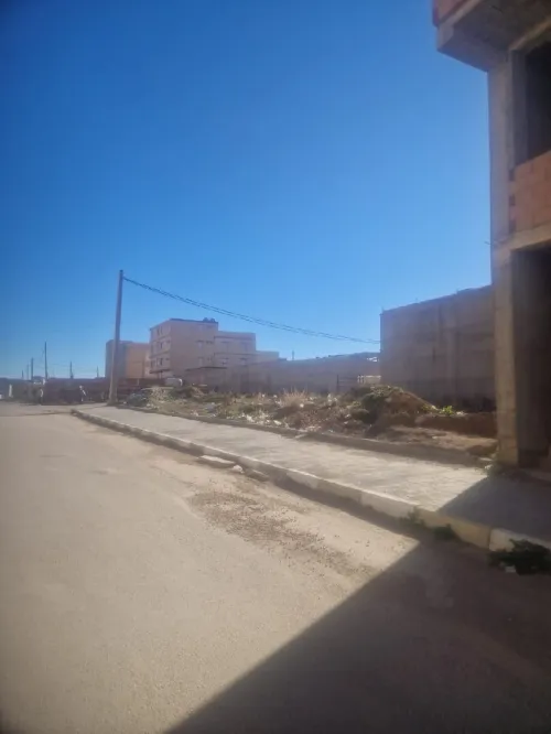 Vente Terrain Tlemcen Mansourah