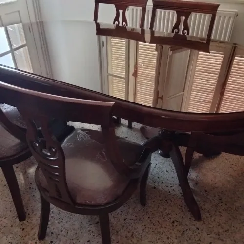Table de salon