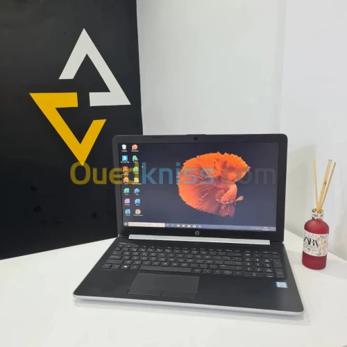 HP Pavillon 15 i5 8e 8Go 512Go SSD 15.6"