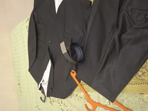 Costume 2 pièces + chemise