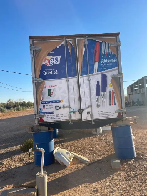 Contenair 10 ton