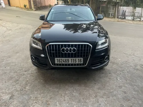 Audi Q5 2015 Ambition