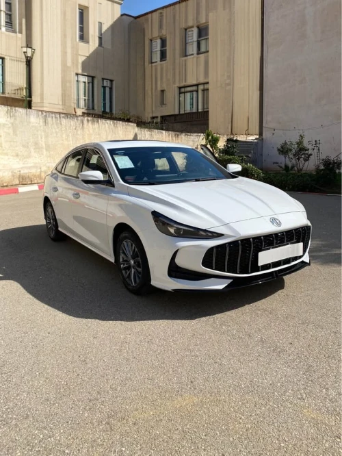 MG 5 2026 Luxury Full option