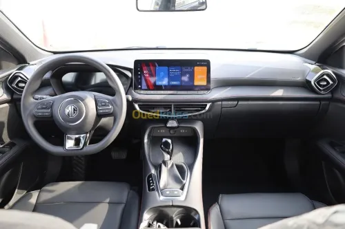 MG 5 2026 180 DVVT Luxury