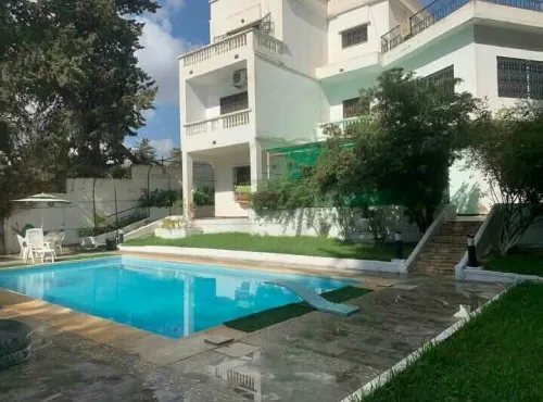 Vente Villa Alger Dely brahim