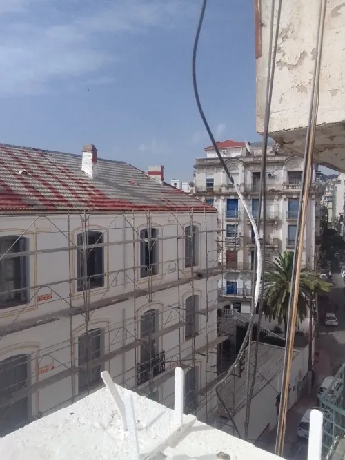 Vente Appartement F2 Alger Alger centre