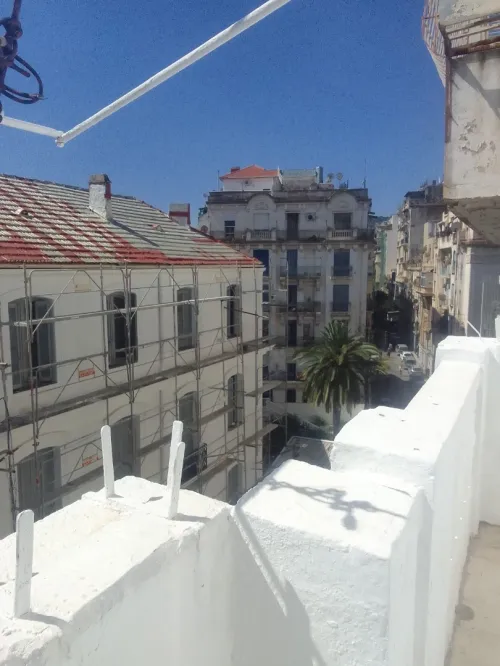 Vente Appartement F2 Alger Alger centre