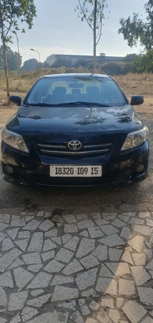Toyota Corolla Verso 2009 
