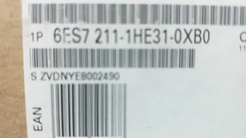 6ES7 211-1HE31-0XB0
