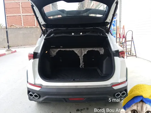 Geely Coolray 2025 Toutes options
