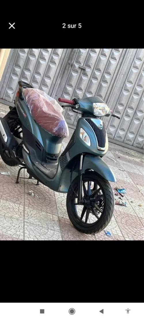 Sym Synphony s 2025