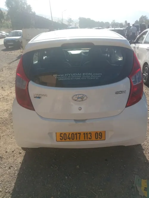 Hyundai EON 2013 EON