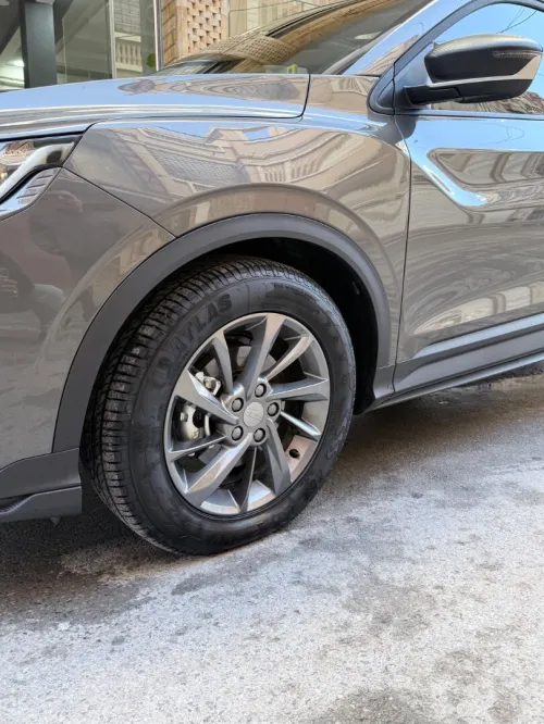 Geely Coolray 2025 Soupe Max