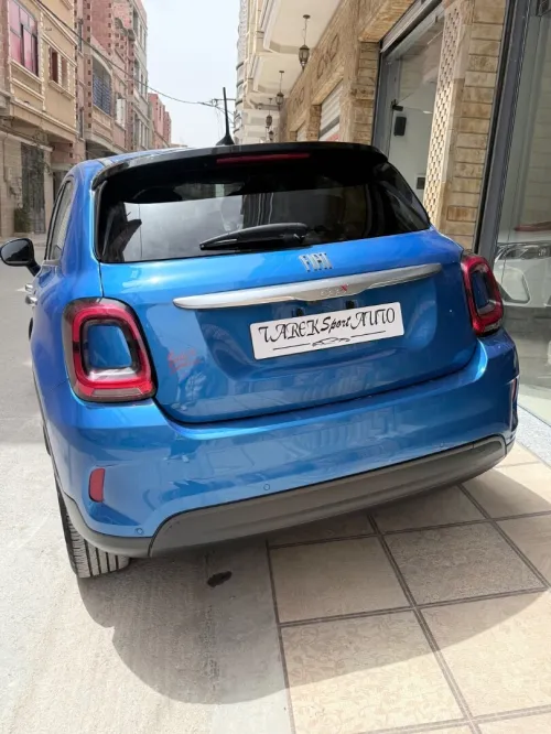 Fiat 500x 2023 Club