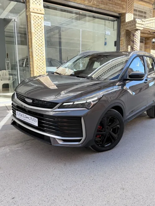 Geely Coolray 2026 Full option