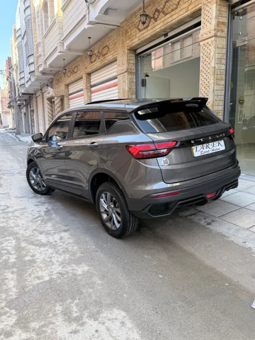 Geely Coolray 2025 Soupe Max