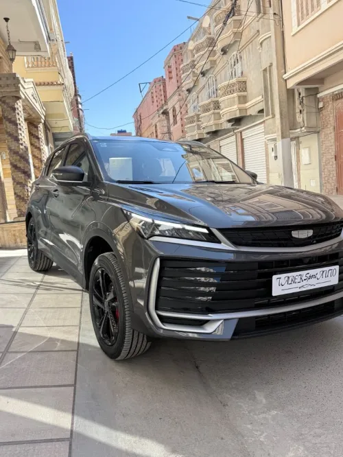 Geely Coolray 2026 Full option