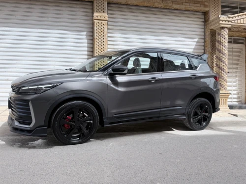 Geely Coolray 2026 Battle 