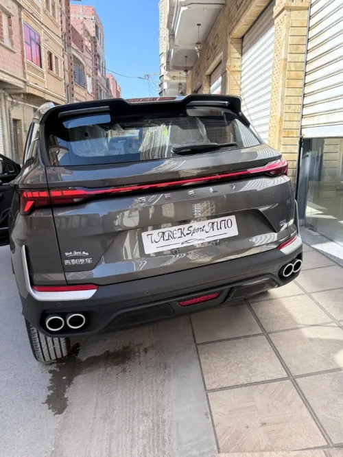 Geely Coolray 2026 Full option