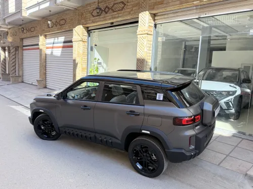 Geely Cowboy 2026 Cow-boy