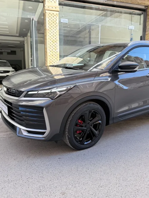Geely Coolray 2026 Full option