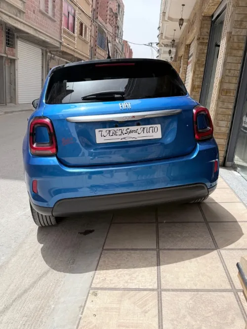 Fiat 500x 2023 Club
