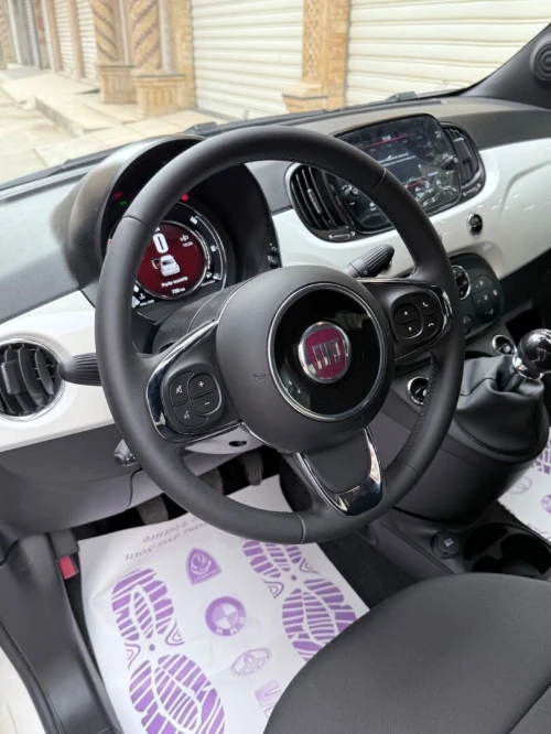 Fiat 500 2025 Club MlB