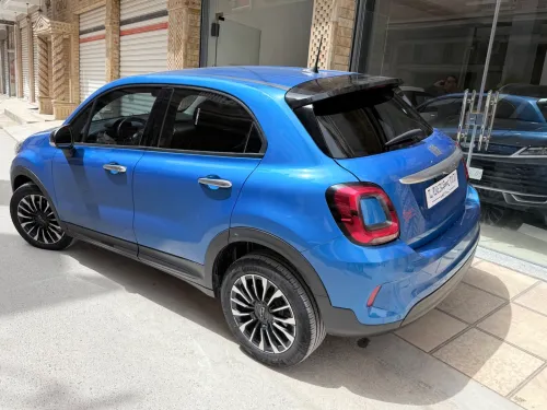 Fiat 500x 2023 Club
