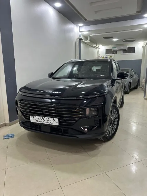 Jetour  X70 PLUS 2025 Édition de luxe