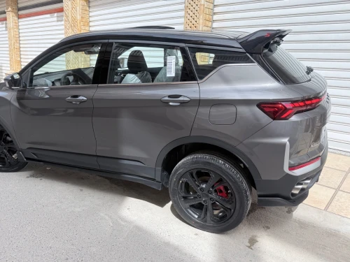 Geely Coolray 2026 Édition battLe