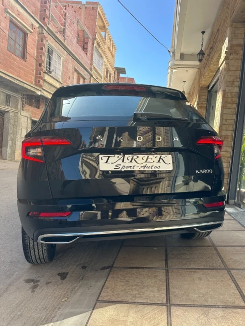 Skoda Karoq 2025 Édition luxury