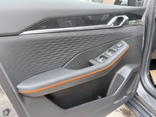 Geely Coolray 2026 Battle 