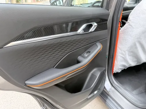 Geely Coolray 2026 Édition battLe