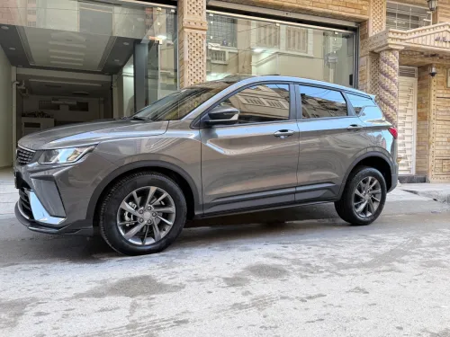 Geely Coolray 2025 Soupe Max