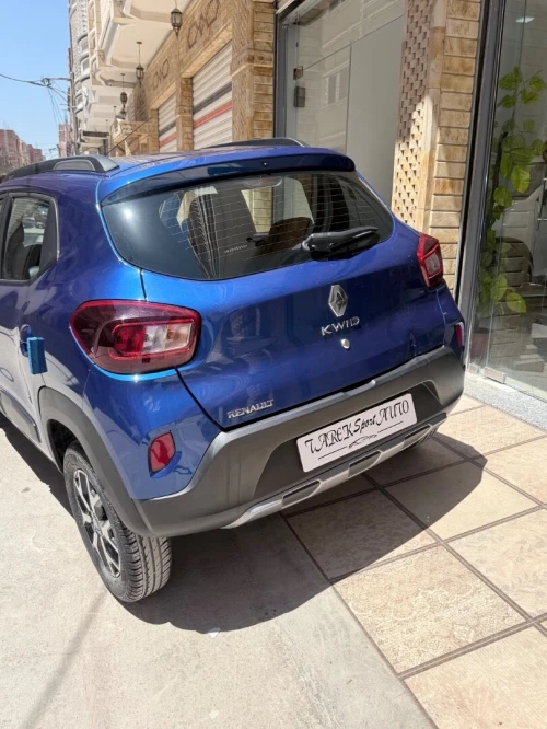 Renault Kwid 2024 Outsider