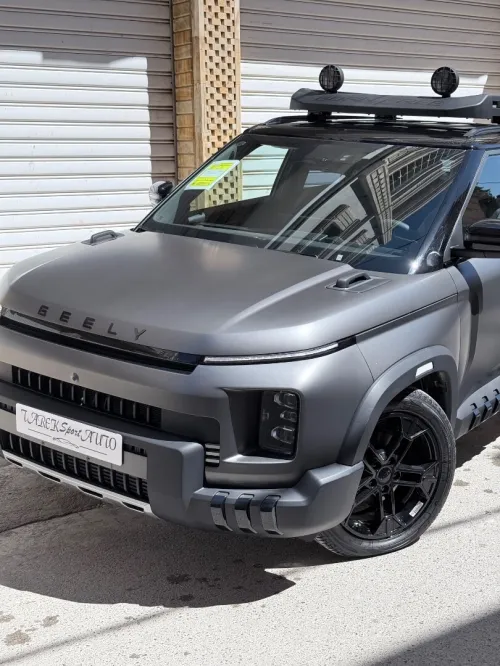 Geely Cow-boy 2025 Cow-boy