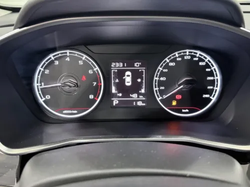 Geely Coolray 2025 Soupe Max